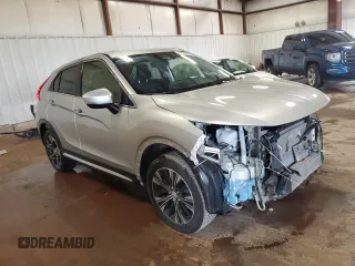 2020 Mitsubishi Eclipse Cross SE with VIN JA4AT5AA4LZ013912, listed as a Copart auction lot 59965935 with 55,802 mi miles and Salvage title. Bid and sale history available at DreamBid. Image 4.