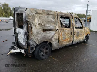 2018 Ram ProMaster City Passenger SLT with VIN ZFBERFBB2J6H73389, listed as a Copart auction lot 78998634 with Not Provided miles and Salvage Title. Bid and sale history available at carsss.com. Image 3.