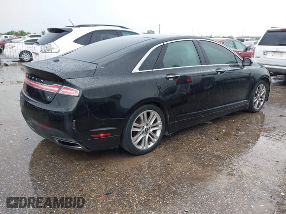 2016 Lincoln MKZ with VIN 3LN6L2G96GR631987, listed as a IAAI auction lot 42512138 with 110,978 mi miles and . Bid and sale history available at DreamBid. Image 4.