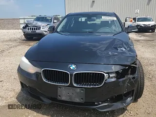 2015 BMW 3 Series 320i xDrive with VIN WBA3C3G51FNS76056, listed as a Copart auction lot 63595335 with 135,190 mi miles and Clean title. Bid and sale history available at DreamBid. Image 14.