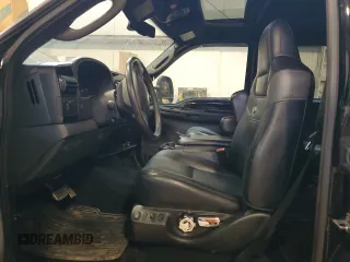 2007 Ford F-350 XL with VIN 1FTWW31P37EA00495, listed as a Copart auction lot 84479674 with 157,391 mi miles and Salvage title. Bid and sale history available at DreamBid. Image 7.