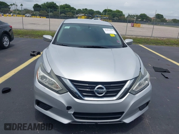 2017 Nissan Altima S with VIN 1N4AL3AP0HC485653, listed as a IAAI auction lot 42651256 with 99,599 mi miles and . Bid and sale history available at DreamBid. Image 12.