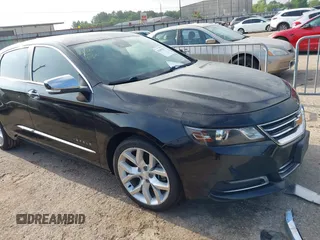 2015 Chevrolet Impala LTZ with VIN 2G1155SL9F9234347, listed as a IAAI auction lot 42090263 with 199,268 mi miles and . Bid and sale history available at DreamBid. Image 1.