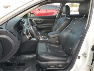 2016 Nissan Altima SR with VIN 1N4BL3AP4GC150544, listed as a Copart auction lot 82989364 with 98,922 mi miles and Salvage Title. Bid and sale history available at carsss.com. Image 7.