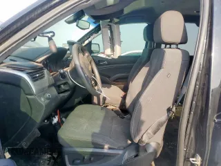 2020 Chevrolet Tahoe Commercial with VIN 1GNLCDEC7LR298228, listed as a Copart auction lot 57065475 with Not provided miles and Salvage title. Bid and sale history available at DreamBid. Image 7.