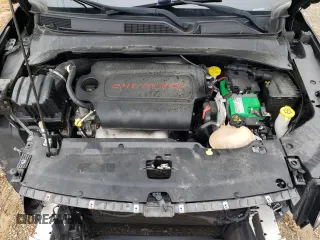 2017 Jeep Compass Sport z VIN 3C4NJDAB8HT647349, wystawiony jako Copart lot #56523595 z przebiegiem 86 728 mil mil oraz Szkoda całkowita • Salvage title. Historia ofert i sprzedaży dostępna na DreamBid. Obrazek 12.
