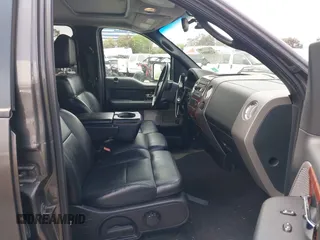 2005 Ford F-150 XLT with VIN 1FTPW12505KE81102, listed as a IAAI auction lot 42200085 with 88,030 mi miles and . Bid and sale history available at carsss.com. Image 5.