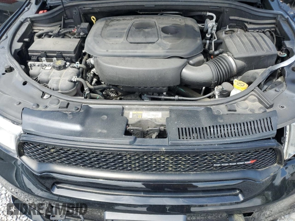 2020 Dodge Durango Pursuit with VIN 1C4RDJFG7LC371195, listed as a Copart auction lot 56311125 with 67,619 mi miles and Salvage title. Bid and sale history available at DreamBid. Image 12.