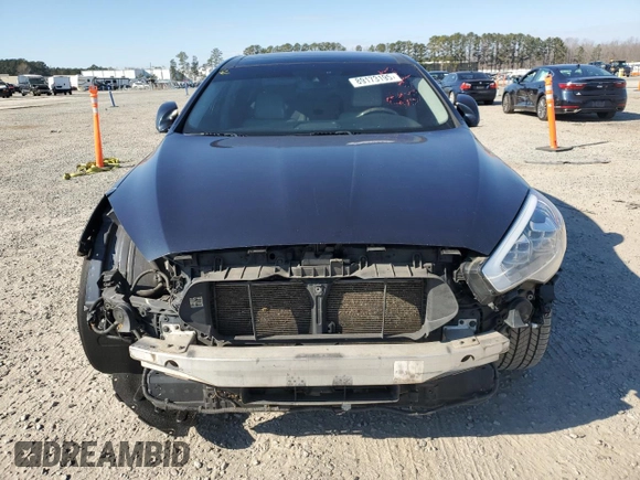 2015 Kia K900 Luxury z VIN KNALW4D45F6022286, wystawiony jako Copart lot #89173195 z przebiegiem 128 383 mil mil oraz Szkoda całkowita • Salvage title. Historia ofert i sprzedaży dostępna na DreamBid. Obrazek 5.