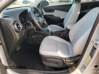 2022 Hyundai Kona SEL with VIN KM8K62AB5NU816295, listed as a Copart auction lot 67590122 with 15,031 mi miles. Bid and sale history available at carsss.com. Image 7.