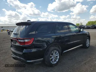 2023 Dodge Durango Pursuit with VIN 1C4SDJFT6PC577614, listed as a Copart auction lot 55789315 with 67,652 mi miles and Salvage title. Bid and sale history available at DreamBid. Image 3.