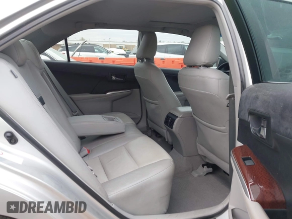 2013 Toyota Camry L with VIN 4T4BF1FK3DR331743, listed as a IAAI auction lot 41835114 with 119,368 mi miles. Bid and sale history available at carsss.com. Image 8.