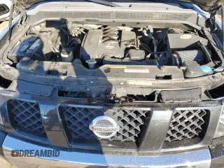 2006 Nissan Armada LE z VIN 5N1AA08B56N721476, wystawiony jako Copart lot #82567384 z przebiegiem 196 384 mil mil oraz Czysty tytuł • Clean title. Historia ofert i sprzedaży dostępna na DreamBid. Obrazek 12.