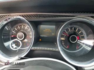 2013 Ford Mustang GT with VIN 1ZVBP8CF6D5231252, listed as a Copart auction lot 54175535 with 159,375 mi miles and Salvage title. Bid and sale history available at DreamBid. Image 9.