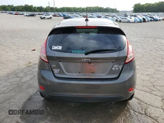 2019 Ford Fiesta SE z VIN 3FADP4EJ4KM115566, wystawiony jako Copart lot #55336615 z przebiegiem 202 912 mil mil oraz Szkoda całkowita • Salvage title. Historia ofert i sprzedaży dostępna na DreamBid. Obrazek 6.