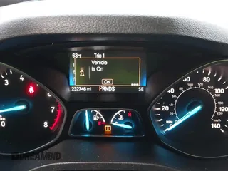 2018 Ford Escape S with VIN 1FMCU0F77JUA66184, listed as a IAAI auction lot 42177756 with 232,746 mi miles and . Bid and sale history available at carsss.com. Image 7.