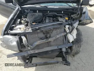 2001 Nissan Frontier XE with VIN 1N6DD21S71C335481, listed as a Copart auction lot 53393635 with 197,327 mi miles and Salvage title. Bid and sale history available at DreamBid. Image 13.