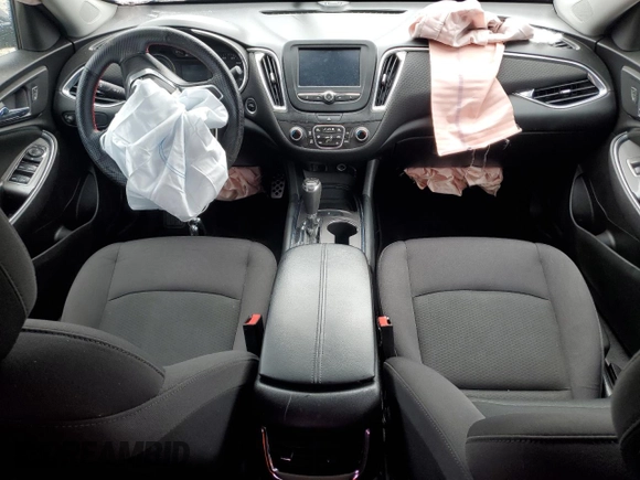 2017 Chevrolet Malibu Hybrid with VIN 1G1ZJ5SU6HF250894, listed as a Copart auction lot 52459585 with Not Provided miles and Clean Title. Bid and sale history available at DreamBid. Image 8.