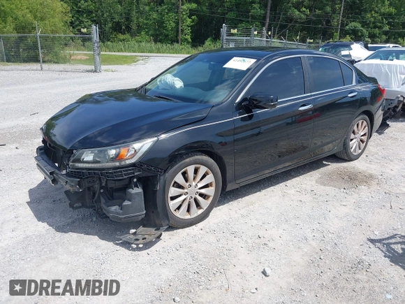 2015 Honda Accord EX-L with VIN 1HGCR2F84FA226543, listed as a IAAI auction lot 42492672 with 164,130 mi miles and . Bid and sale history available at DreamBid. Image 18.