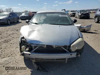 2006 Chrysler Sebring Touring with VIN 1C3EL56R16N191461, listed as a Copart auction lot 50982935 with 197,167 mi miles and Salvage Title. Bid and sale history available at DreamBid. Image 5.
