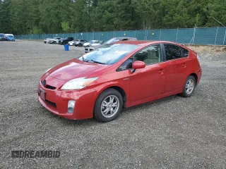 2010 Toyota Prius II with VIN JTDKN3DUXA0079851, listed as a Copart auction lot 55851525 with 247,830 mi miles and Clean Title. Bid and sale history available at DreamBid. Image 1.