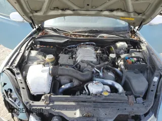 2005 Lexus SC 430 z VIN JTHFN48Y350065055, wystawiony jako Copart lot #47279085 z przebiegiem Nie podano mil oraz Szkoda całkowita • Salvage title. Historia ofert i sprzedaży dostępna na DreamBid. Obrazek 11.