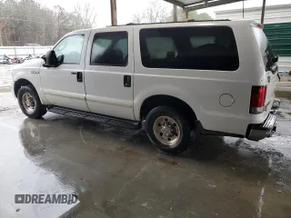 2005 Ford Excursion Special Serv z VIN 1FMNU40L85EC16731, wystawiony jako Copart lot #44333675 z przebiegiem 245 483 mil mil oraz Szkoda całkowita • Salvage title. Historia ofert i sprzedaży dostępna na DreamBid. Obrazek 2.