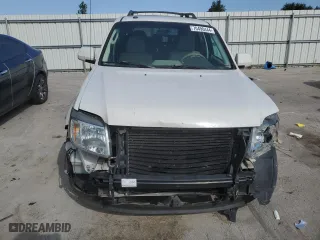 2010 Mercury Mariner Premier with VIN 4M2CN8HG5AKJ23663, listed as a Copart auction lot 70490444 with 154,328 mi miles and Salvage Title. Bid and sale history available at carsss.com. Image 5.