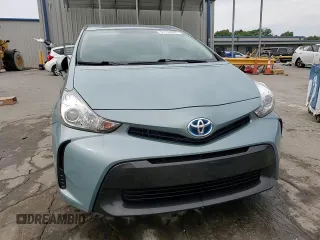2017 Toyota Prius Two z VIN JTDZN3EU9HJ070544, wystawiony jako Copart lot #57178045 z przebiegiem Nie podano mil oraz Szkoda całkowita • Salvage title. Historia ofert i sprzedaży dostępna na DreamBid. Obrazek 14.