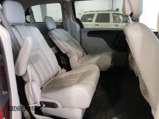 2014 Chrysler Town & Country Touring with VIN 2C4RC1BG3ER440354, listed as a Copart auction lot 83657954 with 172,115 mi miles and Salvage Title. Bid and sale history available at carsss.com. Image 11.