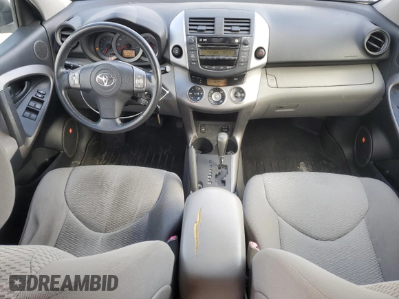 2007 Toyota RAV4 Limited with VIN JTMBK31V975022283, listed as a Copart auction lot 54124325 with 266,923 mi miles and Non Repairable. Bid and sale history available at carsss.com. Image 8.