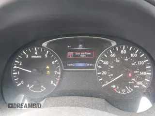 2017 Nissan Altima SV with VIN 1N4AL3AP2HC496668, listed as a IAAI auction lot 41700165 with 116,747 mi miles and . Bid and sale history available at carsss.com. Image 7.