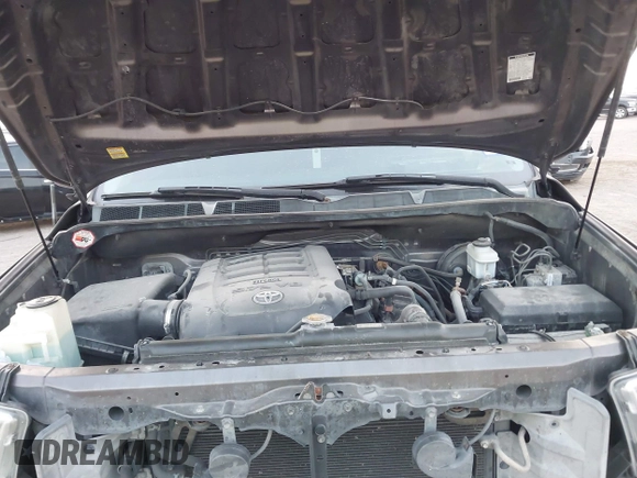2013 Toyota Tundra Limited with VIN 5TFFY5F19DX137337, listed as a IAAI auction lot 41848771 with 182,886 mi miles and . Bid and sale history available at DreamBid. Image 10.