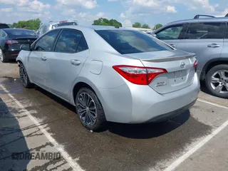 2016 Toyota Corolla L with VIN 2T1BURHE8GC716811, listed as a IAAI auction lot 42472043 with 267,802 mi miles and . Bid and sale history available at DreamBid. Image 3.