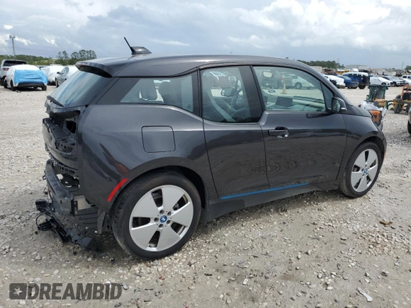 2015 BMW i3 z VIN WBY1Z2C57FV555583, wystawiony jako Copart lot #51128435 z przebiegiem 49 492 mil mil oraz Szkoda całkowita • Salvage title. Historia ofert i sprzedaży dostępna na DreamBid. Obrazek 3.