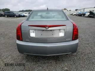 2006 Cadillac CTS with VIN 1G6DP577960116712, listed as a Copart auction lot 73001114 with 103,793 mi miles and Salvage Title. Bid and sale history available at carsss.com. Image 6.