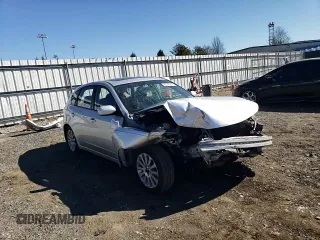 2010 Subaru Impreza i Premium with VIN JF1GH6B64AG811360, listed as a Copart auction lot 48543315 with 154,940 mi miles and Salvage title. Bid and sale history available at DreamBid. Image 11.