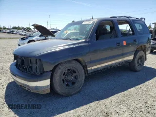 2004 Chevrolet Tahoe Z71 z VIN 1GNEK13Z64R270410, wystawiony jako Copart lot #58807635 z przebiegiem Nie podano mil oraz Szkoda całkowita • Salvage title. Historia ofert i sprzedaży dostępna na DreamBid. Obrazek 1.