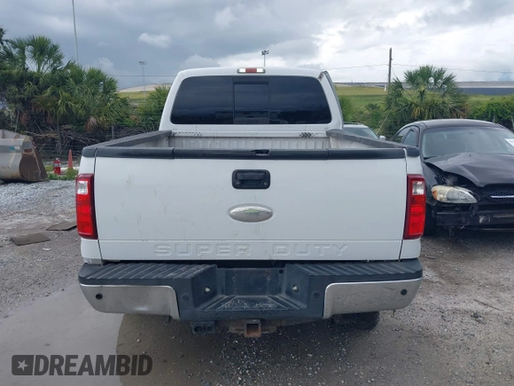 2012 Ford F-250 XL with VIN 1FT7W2BTXCEA99983, listed as a IAAI auction lot 42397438 with 300,977 mi miles and . Bid and sale history available at DreamBid. Image 16.