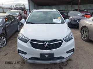 2019 Buick Encore Sport Touring with VIN KL4CJ2SB8KB811051, listed as a IAAI auction lot 41412790 with 77,350 mi miles and . Bid and sale history available at DreamBid. Image 12.