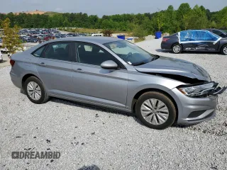 2020 Volkswagen Jetta S z VIN 3VWC57BU6LM080295, wystawiony jako Copart lot #54956115 z przebiegiem 68 069 mil mil oraz Szkoda całkowita • Salvage title. Historia ofert i sprzedaży dostępna na DreamBid. Obrazek 4.