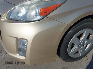 2011 Toyota Prius I with VIN JTDKN3DU5B1441581, listed as a IAAI auction lot 42040172 with 261,309 mi miles and . Bid and sale history available at DreamBid. Image 6.