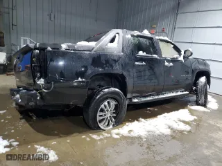 2010 Chevrolet Avalanche LS with VIN 3GNVKEE04AG221577, listed as a Copart auction lot 42421745 with 0 mi miles and Salvage Title. Bid and sale history available at carsss.com. Image 3.