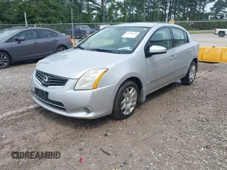 2011 Nissan Sentra SL with VIN 3N1AB6AP0BL699569, listed as a IAAI auction lot 42556235 with 189,794 mi miles and . Bid and sale history available at DreamBid. Image 2.