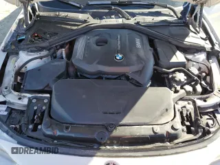2017 BMW 4 Series 430i with VIN WBA4R7C50HK876667, listed as a Copart auction lot 42559845 with Not Provided miles and Salvage Title. Bid and sale history available at carsss.com. Image 11.