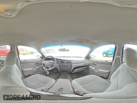 2002 Ford Taurus SE Standard с VIN 1FAFP53U02A133605, выставлен на аукционе Copart как лот 51438315 с пробегом 135 602 миль миль и Списание • Salvage title. История ставок и продаж доступна на DreamBid. Изображение 13.