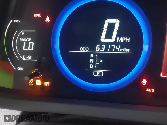2014 Toyota RAV4 with VIN 2T3YL4DV3EW003050, listed as a IAAI auction lot 41743396 with 63,174 mi miles and . Bid and sale history available at carsss.com. Image 13.