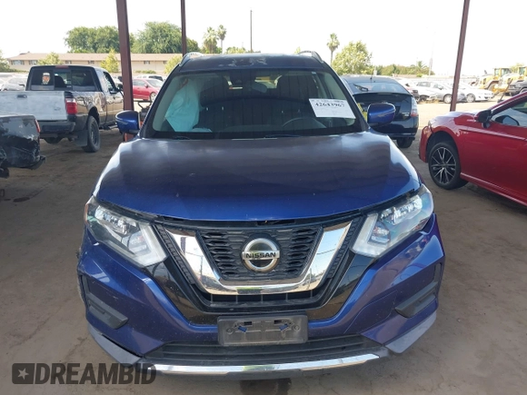 2019 Nissan Rogue SV с VIN KNMAT2MT8KP510943, выставлен на аукционе IAAI как лот 42643967 с пробегом 73 077 миль миль и . История ставок и продаж доступна на DreamBid. Изображение 13.