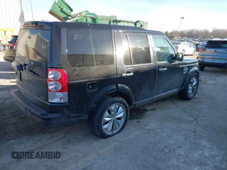 2012 Land Rover LR4 HSE with VIN SALAG2D40CA638359, listed as a IAAI auction lot 41445747 with 145,159 mi miles and . Bid and sale history available at DreamBid. Image 4.