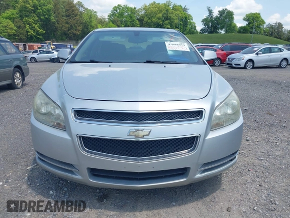 2010 Chevrolet Malibu 1LT with VIN 1G1ZC5EB1AF169313, listed as a IAAI auction lot 42088359 with 229,113 mi miles and . Bid and sale history available at DreamBid. Image 6.